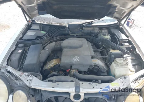 1997 Mercedes-Benz E 420 420 из США, поврежденный, VIN WDBJF72F5VA201857